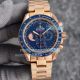Replica Omega Speedmaster Professional Moonwatch Apollo 11 SS Blue Dial Watch (4)_th.jpg